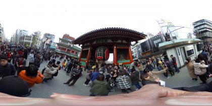 浅草寺雷門