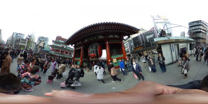 浅草寺雷門