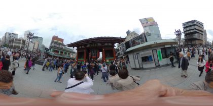 浅草寺雷門