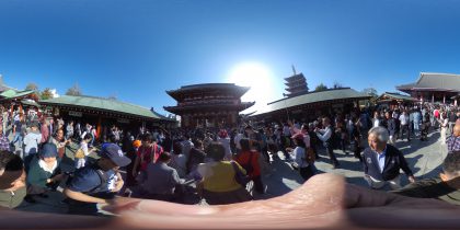 浅草寺宝蔵門