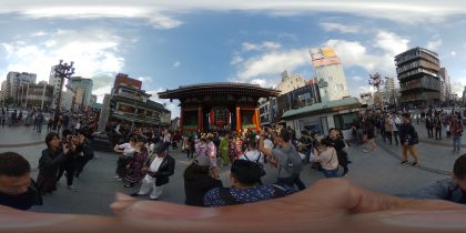 浅草寺雷門