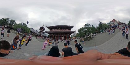 浅草寺宝蔵門