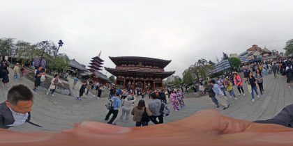 浅草寺宝蔵門